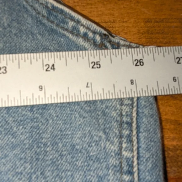 Harley Davidson Denim Vest - Picture 9 of 11